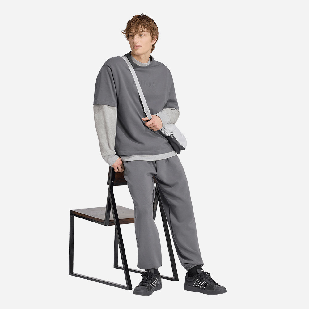 Áo Thun Nam Adidas Soft Lux Graphic - Supersports Vietnam