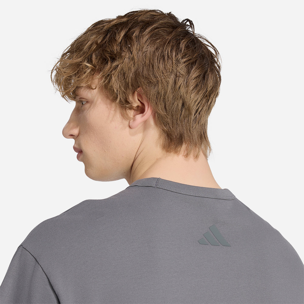Áo Thun Nam Adidas Soft Lux Graphic - Supersports Vietnam
