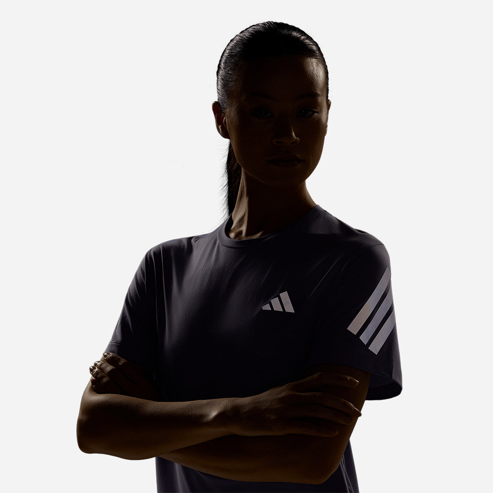 Áo Thun Nữ Adidas Adi365 Climacool - Tím - Supersports Vietnam