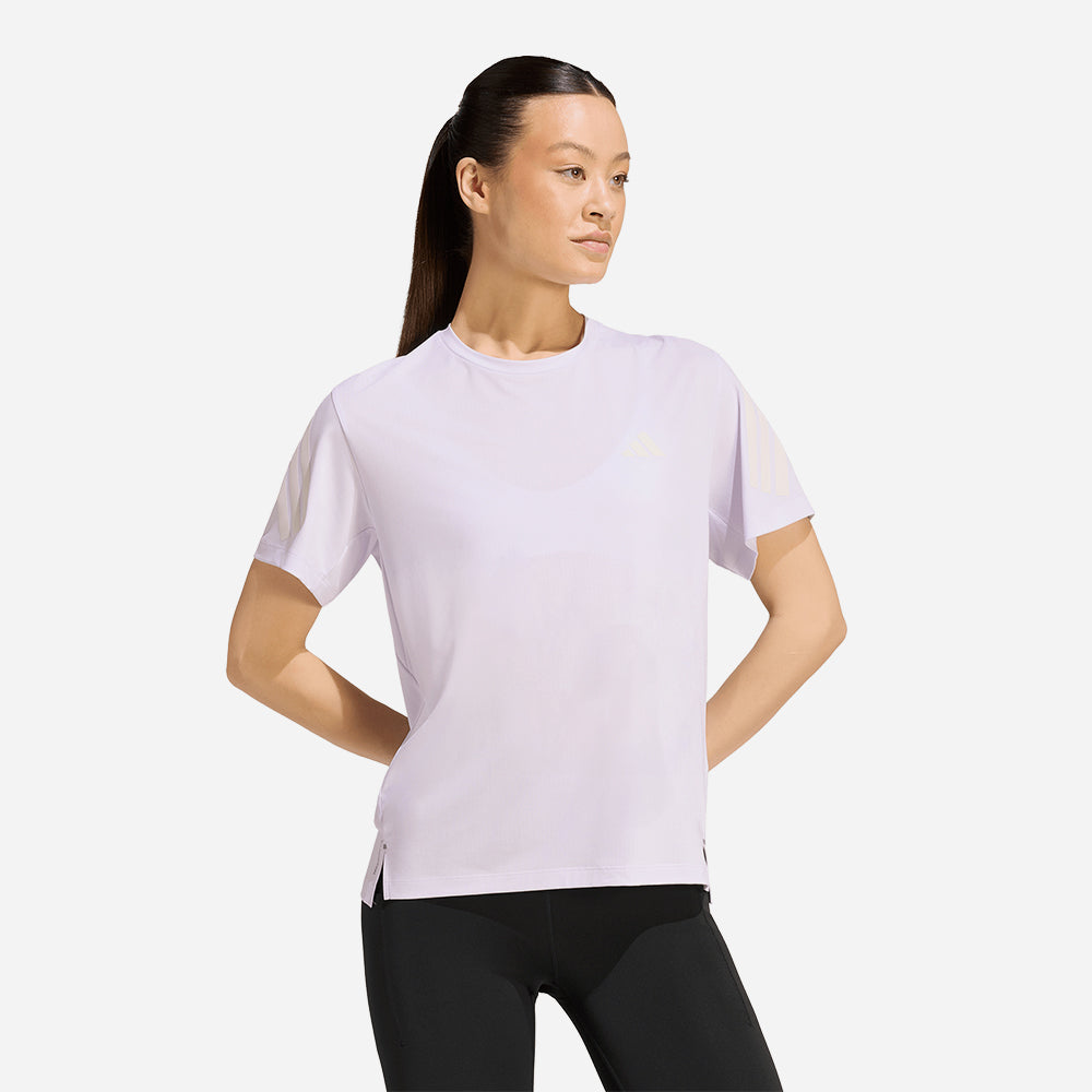 Áo Thun Nữ Adidas Adi365 - Hồng - Supersports Vietnam