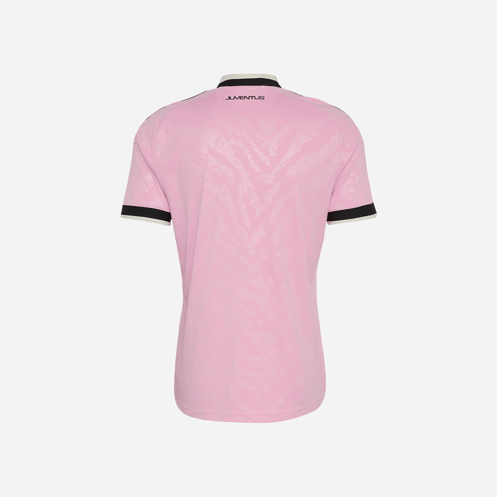 Áo Đá Bóng Nam Adidas Sân Khách Juventus 26/27 - Hồng - Supersports Vietnam