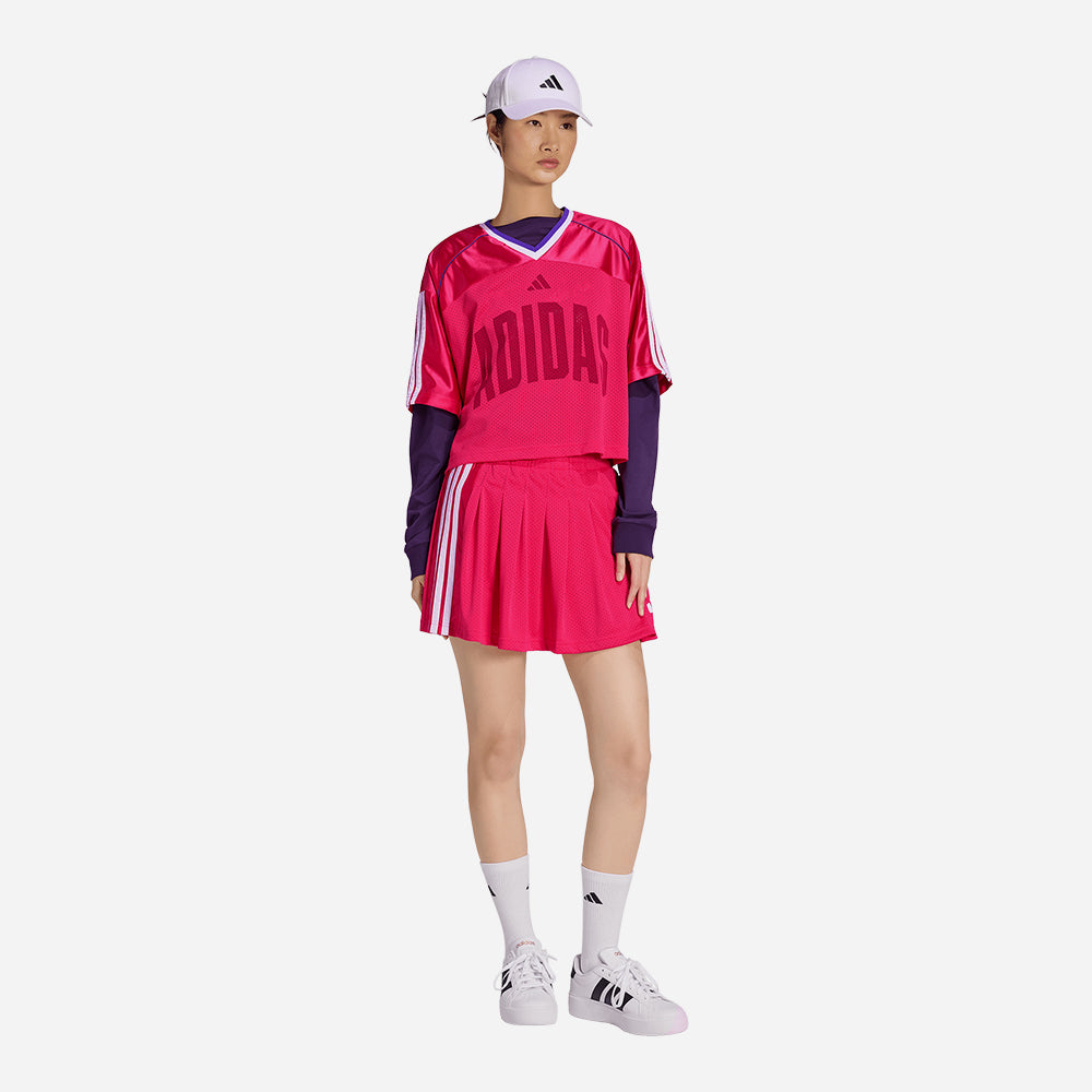Chân Váy Nữ Adidas Stadium 2In1 - Hồng - Supersports Vietnam