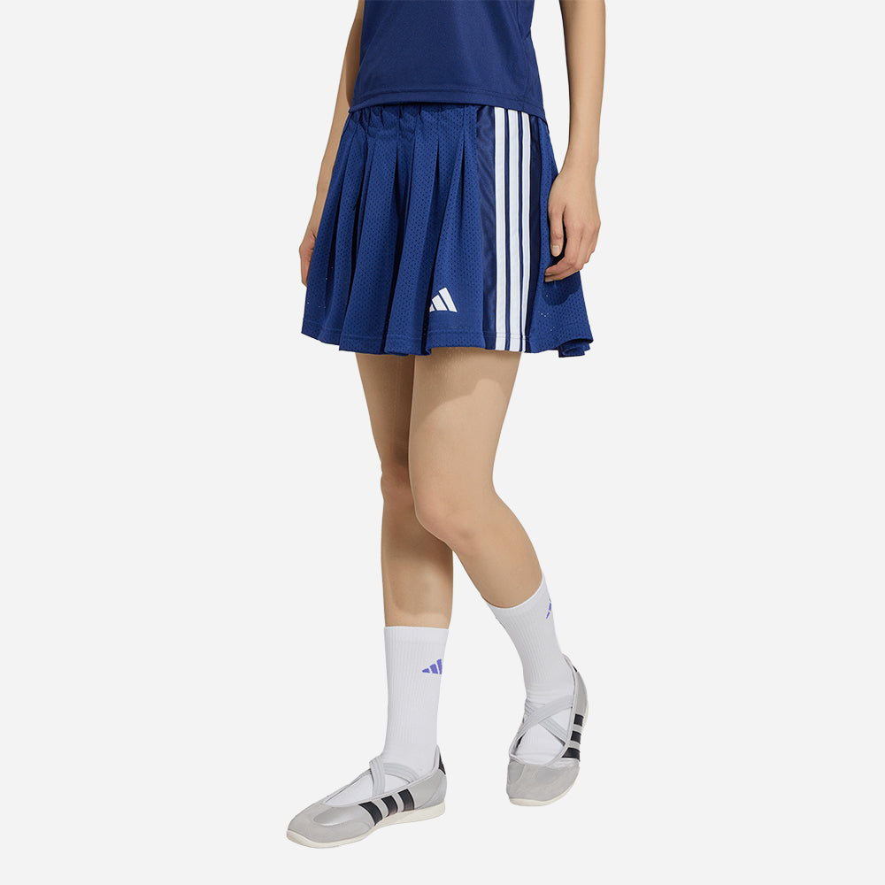 Chân Váy Nữ Adidas Stadium 2In1 - Xanh Dương - Supersports Vietnam