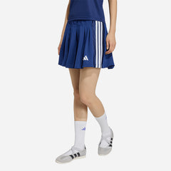Chân Váy Nữ Adidas Stadium 2In1 - Xanh Dương