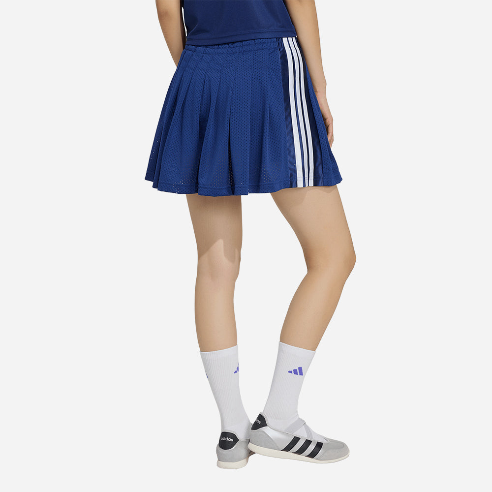 Chân Váy Nữ Adidas Stadium 2In1 - Xanh Dương - Supersports Vietnam