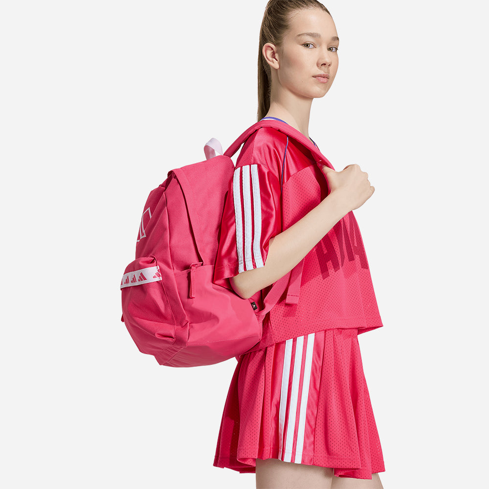 Áo Thun Nữ Adidas Stadium Mesh - Đỏ - Supersports Vietnam