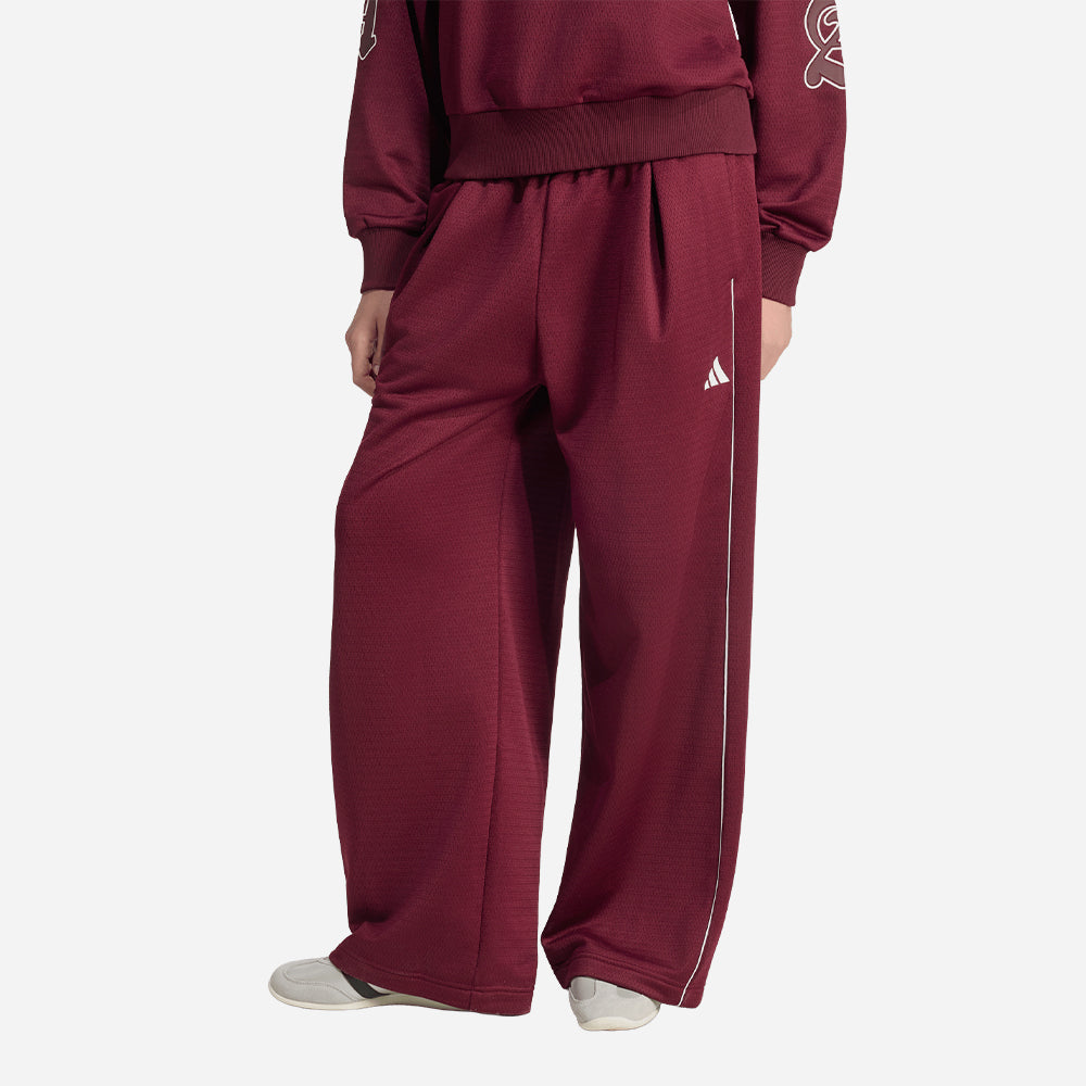 Quần Dài Thể Thao Nữ Adidas Stadium Fleece Tracksuit - Supersports Vietnam