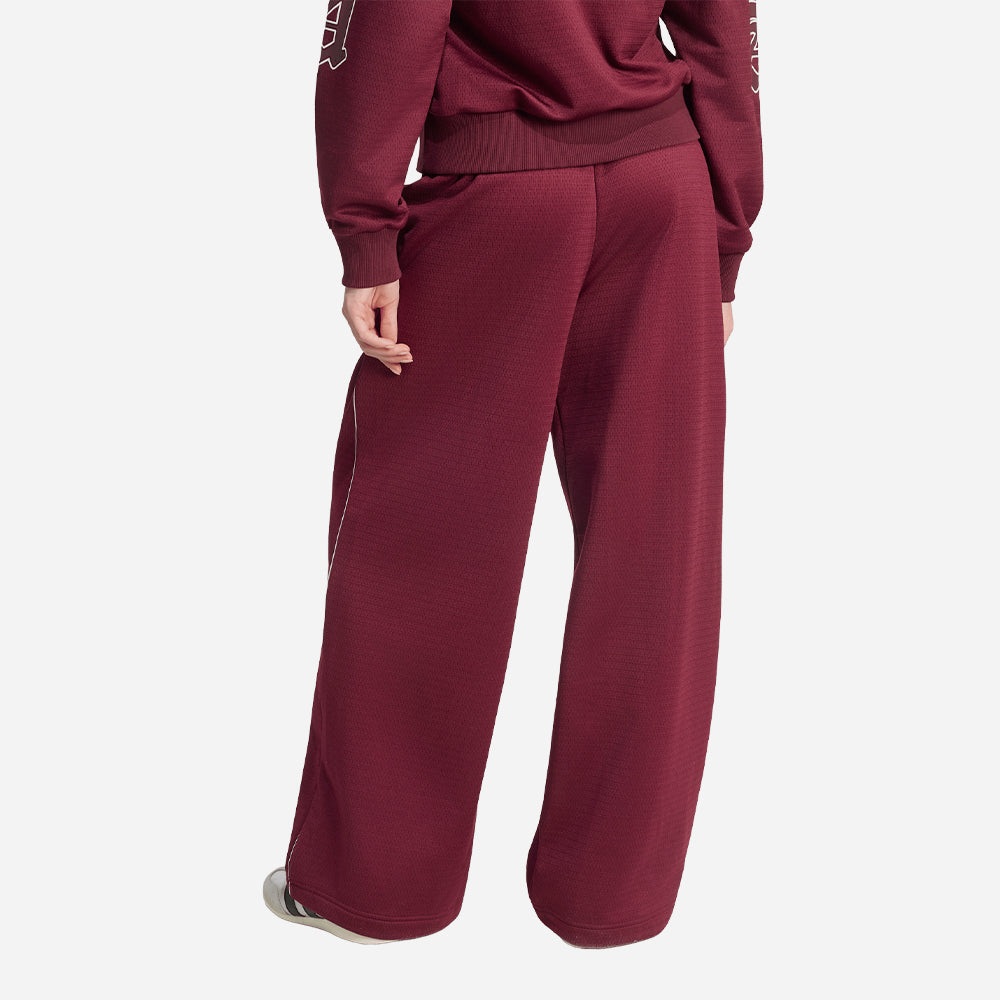 Quần Dài Thể Thao Nữ Adidas Stadium Fleece Tracksuit - Supersports Vietnam