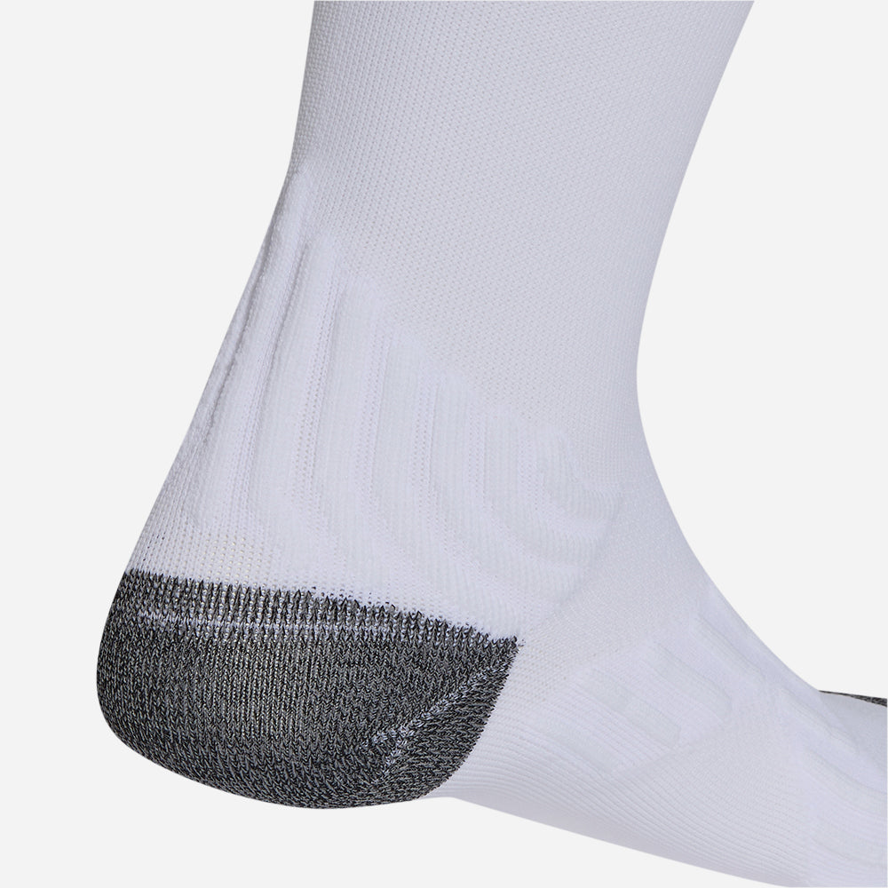 Vớ Thể Thao Adidas Running Comfy Crew - Trắng - Supersports Vietnam