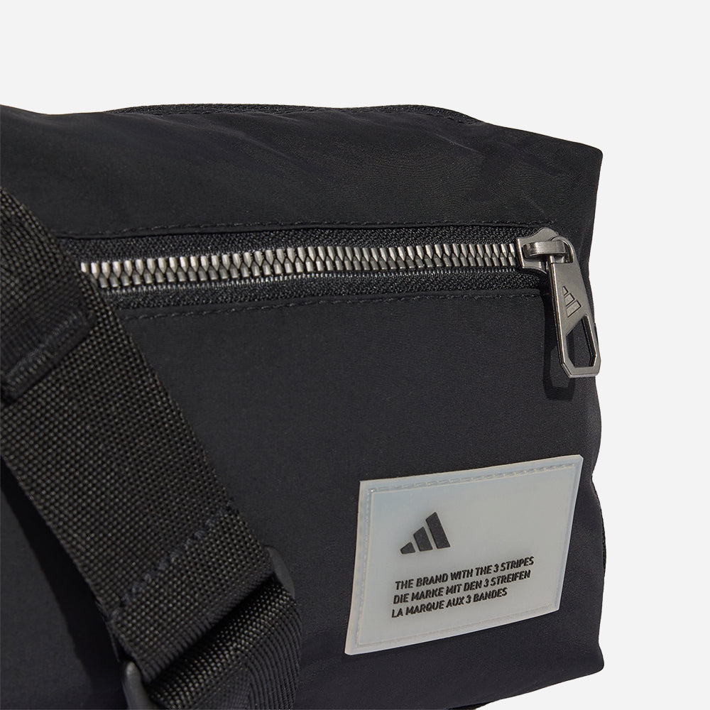 Túi Đeo Chéo Adidas City Tech - Đen - Supersports Vietnam