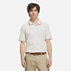 Áo Polo Nam Adidas Originals Twistknit Trefoil - Be