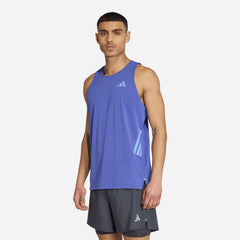 Áo Ba Lỗ Nam Adidas Adi365 - Xanh Dương