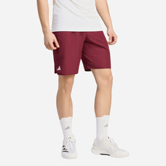 Quần Ngắn Thể Thao Nam Adidas Club - Đỏ - Supersports Vietnam