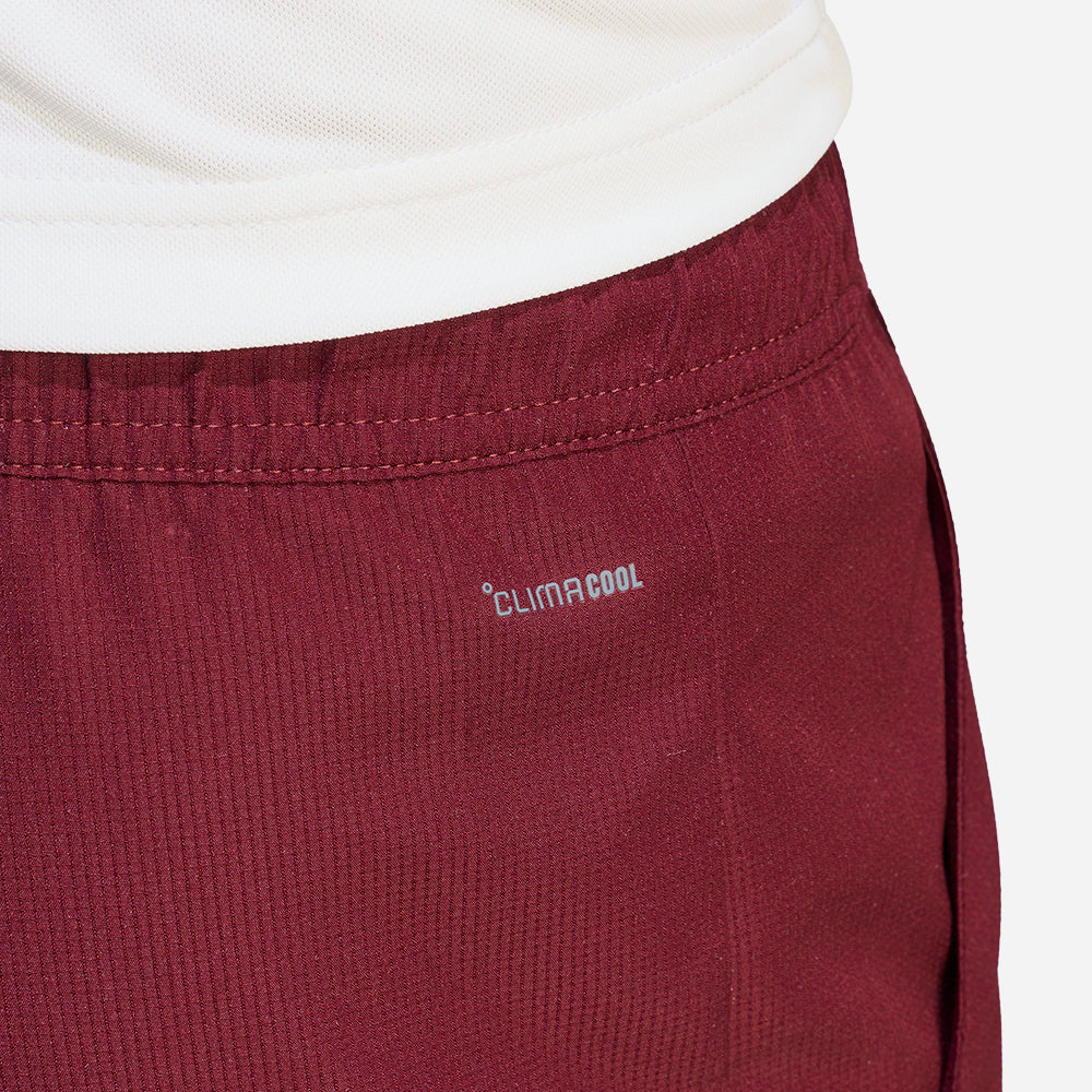 Quần Ngắn Thể Thao Nam Adidas Club - Đỏ - Supersports Vietnam