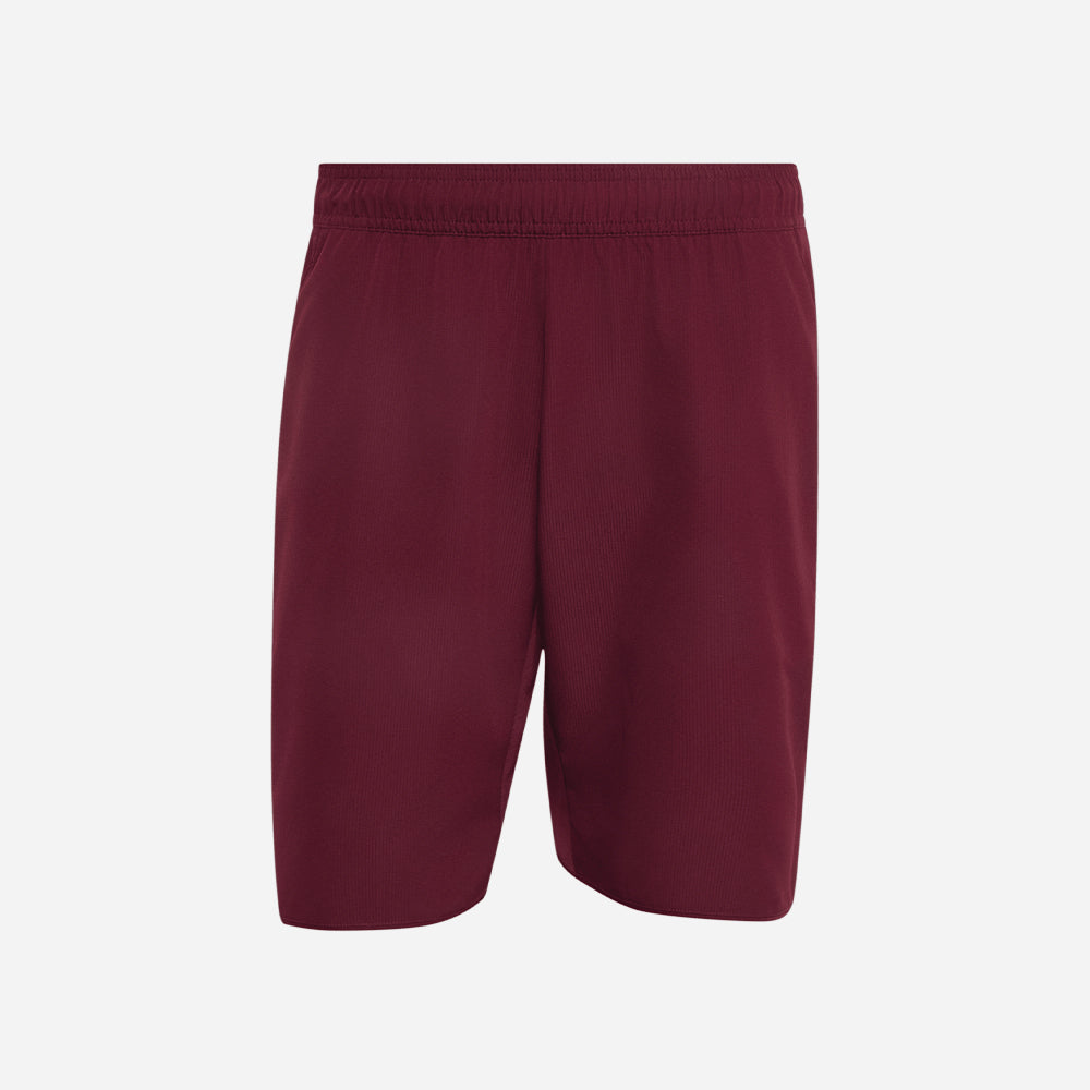 Quần Ngắn Thể Thao Nam Adidas Club - Đỏ - Supersports Vietnam