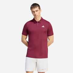 Áo Polo Nam Adidas Club - Đỏ - Supersports Vietnam