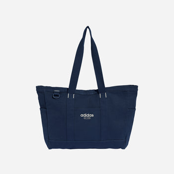 Túi Tote Adidas Lin Canvas - Xanh Navy