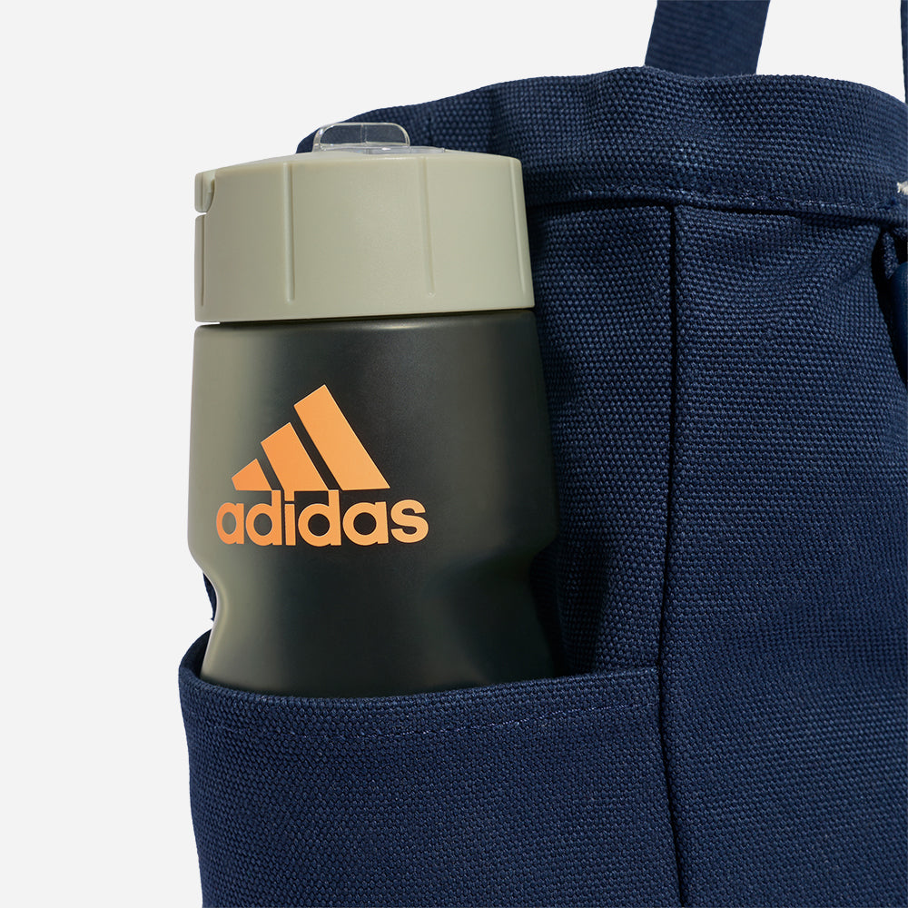 Túi Tote Adidas Lin Canvas - Xanh Navy - Supersports Vietnam