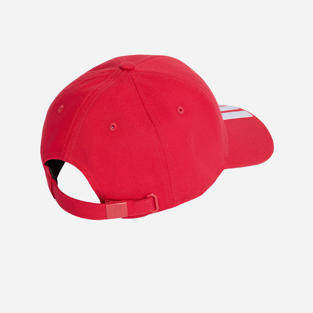Mũ Lưỡi Trai Adidas Manchester United Fc Baseball - Đỏ - Supersports Vietnam