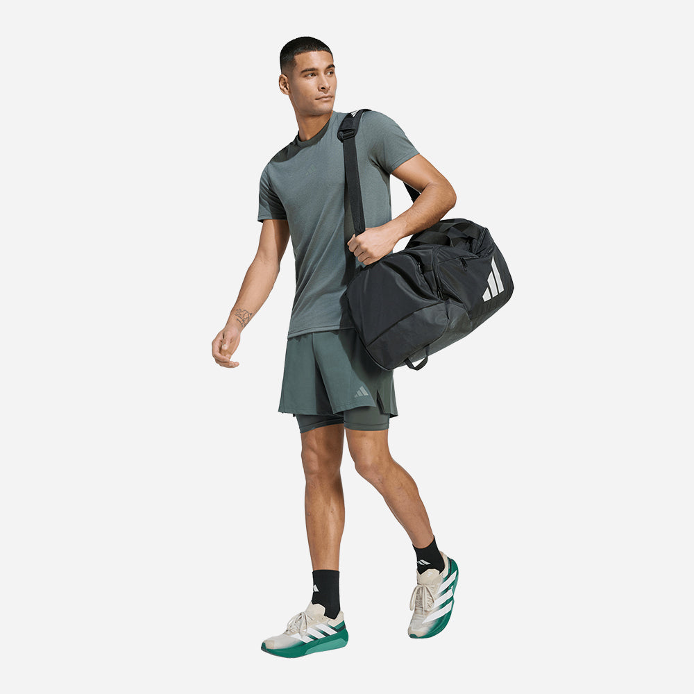 Quần Ngắn Thể Thao Nam Adidas D4T Workout 2In1 - Supersports Vietnam