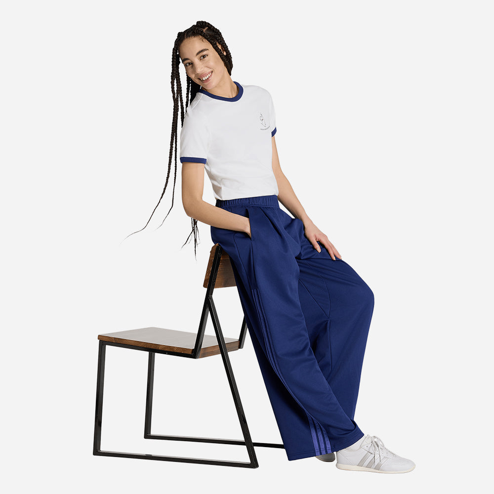 Áo Thun Nữ Adidas Animal Pop Graphic - Trắng - Supersports Vietnam
