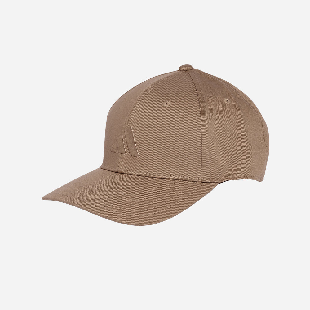 Mũ Lưỡi Trai Adidas Baseball New Logo - Nâu - Supersports Vietnam