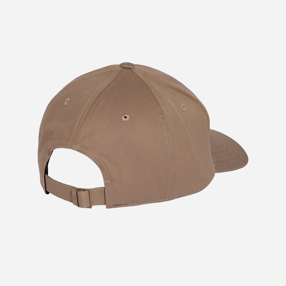 Mũ Lưỡi Trai Adidas Baseball New Logo - Nâu - Supersports Vietnam