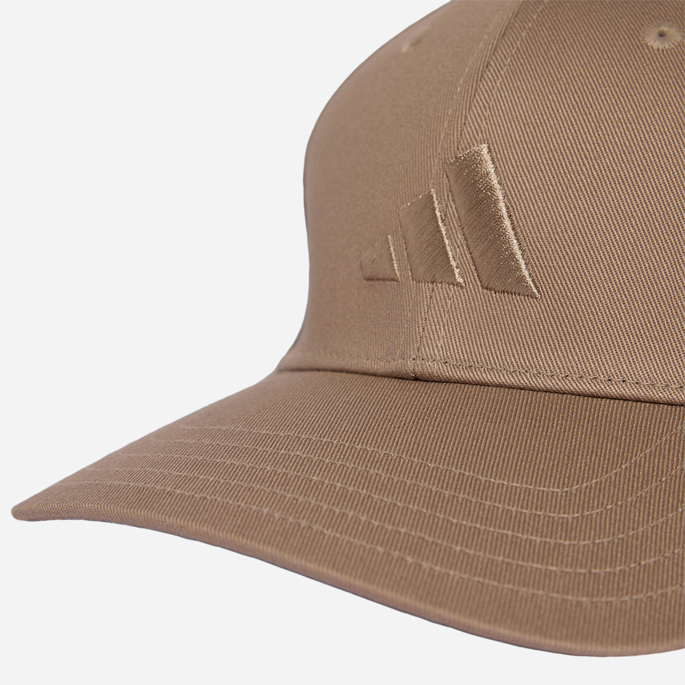 Mũ Lưỡi Trai Adidas Baseball New Logo - Nâu - Supersports Vietnam