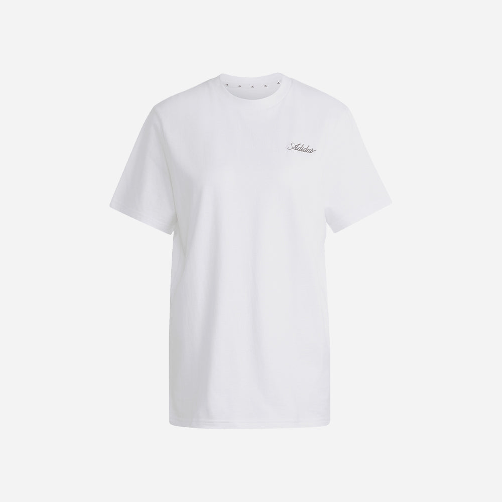 Áo Thun Nữ Adidas Food Matcha Loose Graphic - Supersports Vietnam