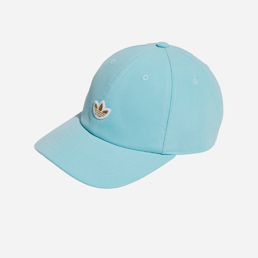 Mũ Lưỡi Trai Adidas Relaxed - Xanh Dương - Supersports Vietnam