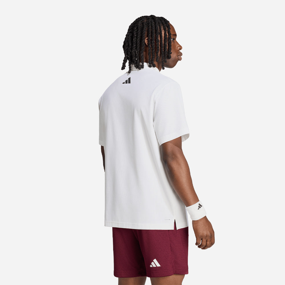 Áo Polo Nam Adidas Tennis - Supersports Vietnam