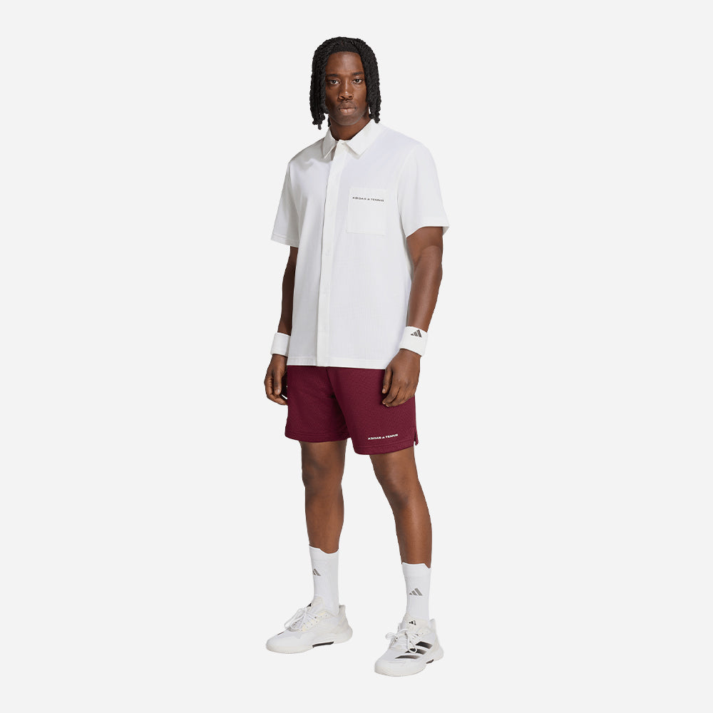 Áo Polo Nam Adidas Tennis - Supersports Vietnam