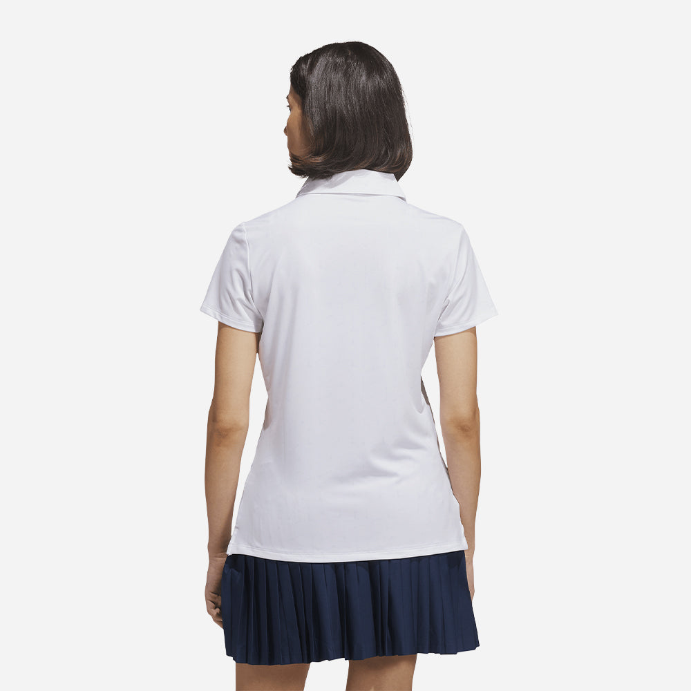 Áo Polo Nữ Adidas Performance Printed - Supersports Vietnam