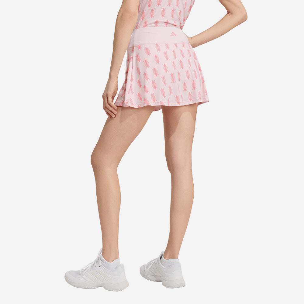 Chân Váy Nữ Adidas Club Tennis Climacool Graphic - Hồng - Supersports Vietnam