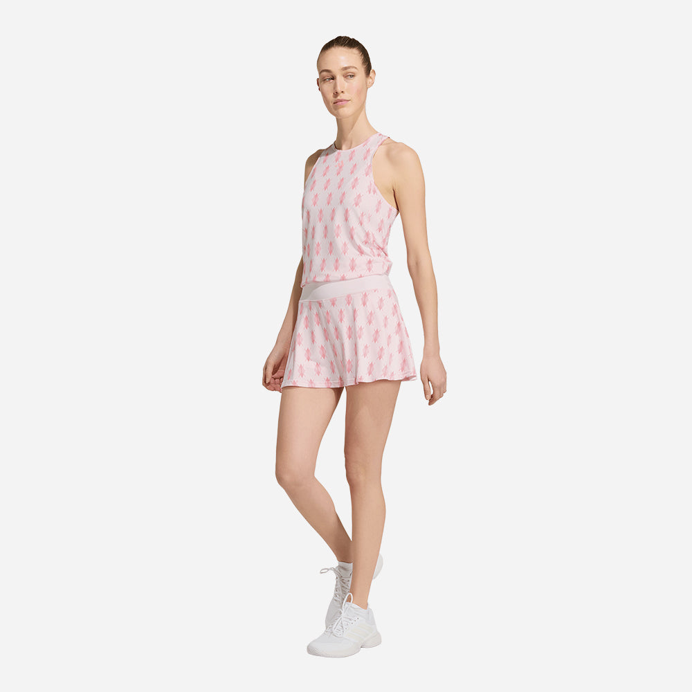 Chân Váy Nữ Adidas Club Tennis Climacool Graphic - Hồng - Supersports Vietnam