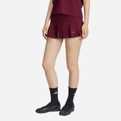 Chân Váy Nữ Adidas Colorpop - Đỏ - Supersports Vietnam