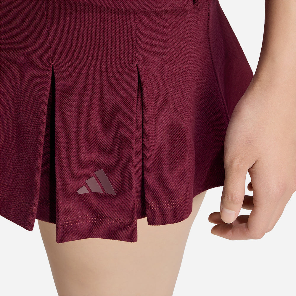 Chân Váy Nữ Adidas Colorpop - Đỏ - Supersports Vietnam