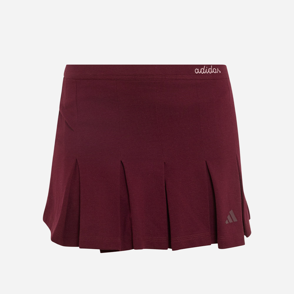 Chân Váy Nữ Adidas Colorpop - Đỏ - Supersports Vietnam