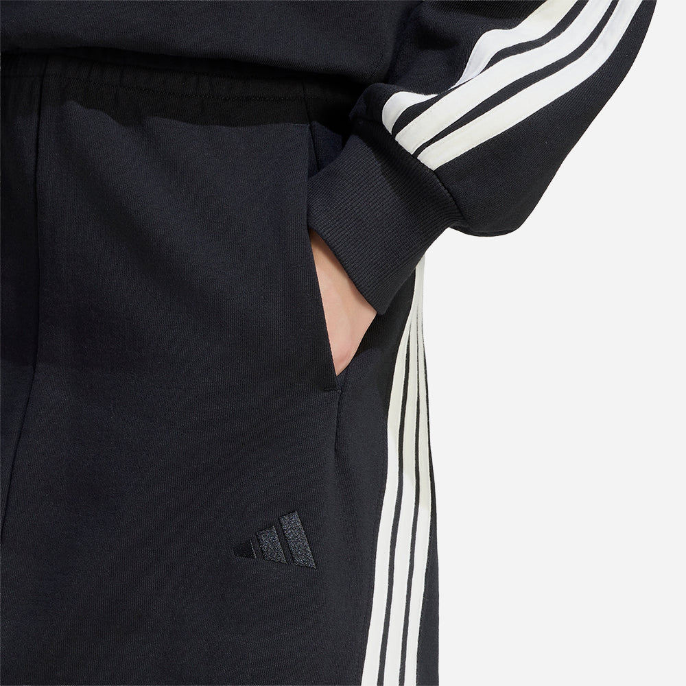 Chân Váy Nữ Adidas Kit 3-Stripes - Đen - Supersports Vietnam