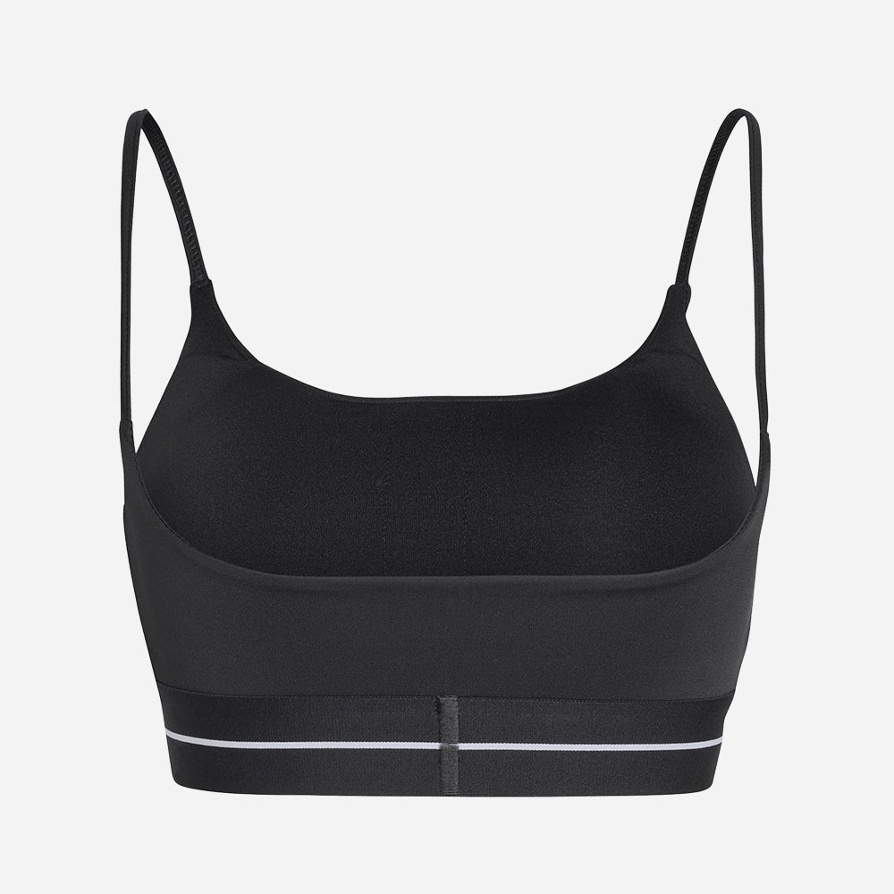 Áo Bra Thể Thao Nữ Adidas Hyperglam Padded - Đen - Supersports Vietnam