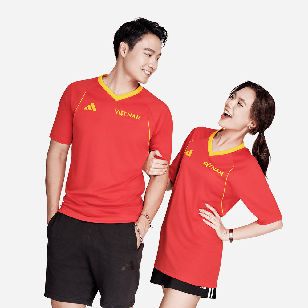 Áo Thun Nam Adidas Seagames - Đỏ