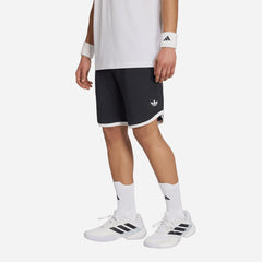 Quần Ngắn Thể Thao Nam Adidas Classics - Đen
