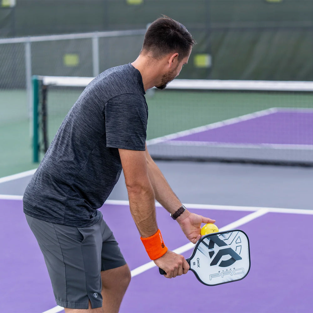 Vợt Pickleball Onix Evoke Pro - Đen - Supersports Vietnam