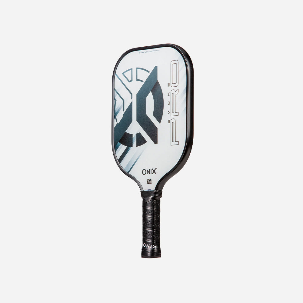 Vợt Pickleball Onix Evoke Pro - Đen - Supersports Vietnam