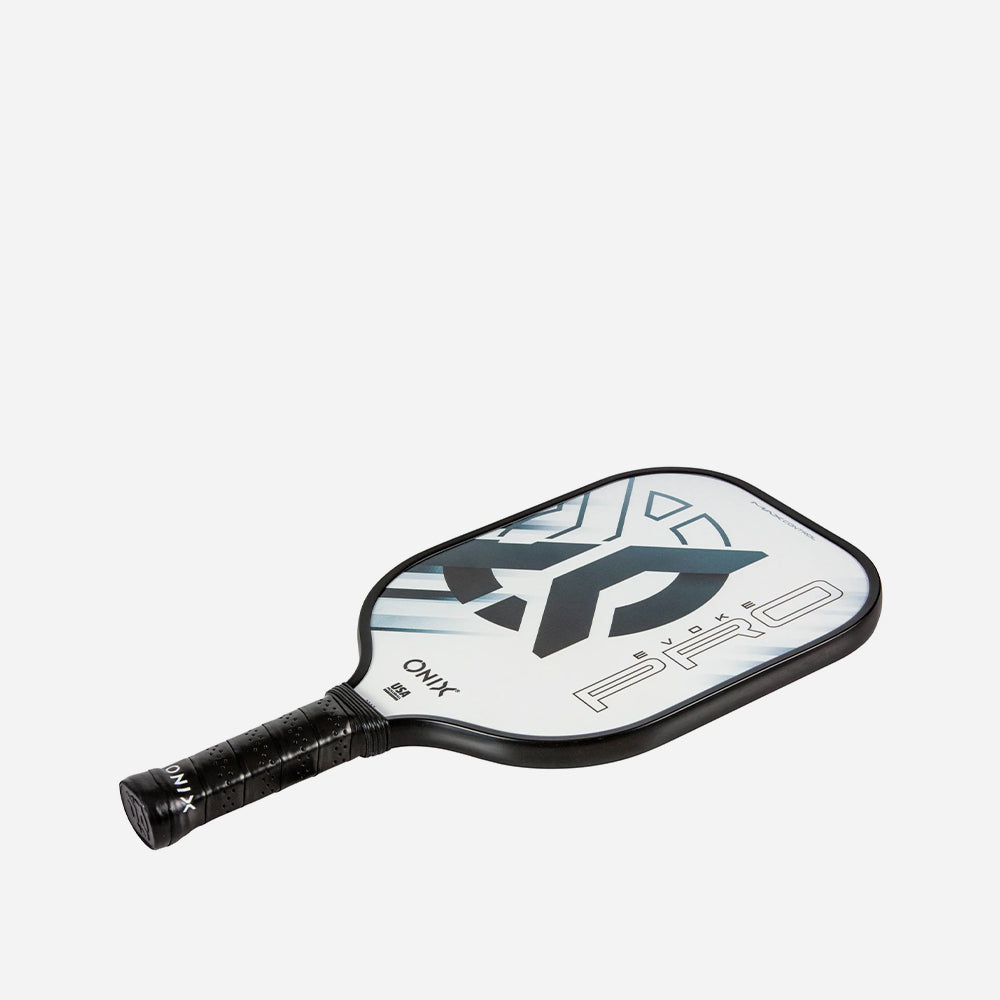 Vợt Pickleball Onix Evoke Pro - Đen - Supersports Vietnam