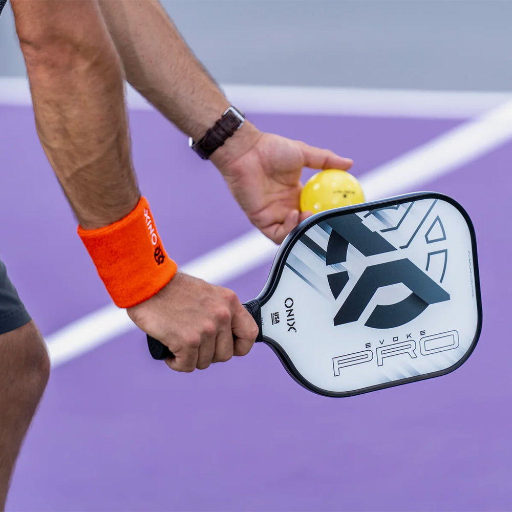 Vợt Pickleball Onix Evoke Pro - Đen - Supersports Vietnam