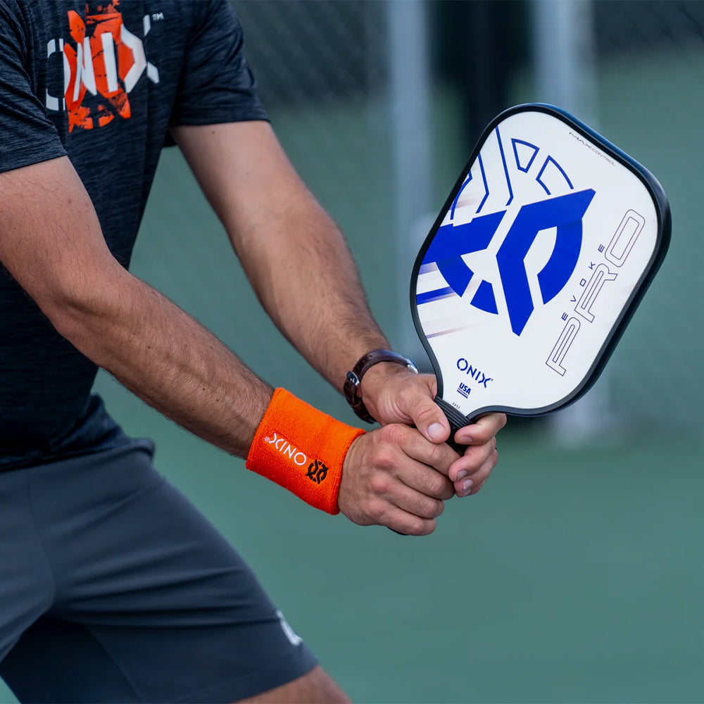 Vợt Pickleball Onix Evoke Pro - Xanh Dương - Supersports Vietnam