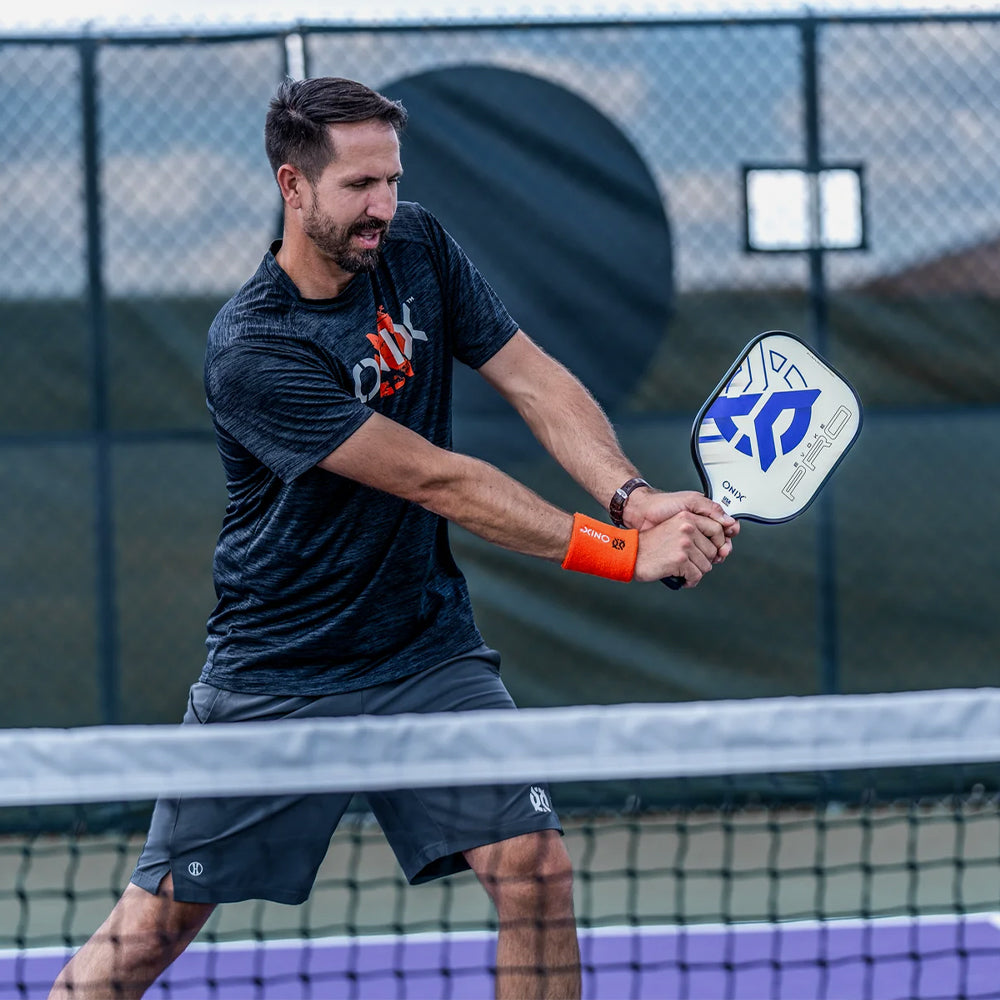 Vợt Pickleball Onix Evoke Pro - Xanh Dương - Supersports Vietnam
