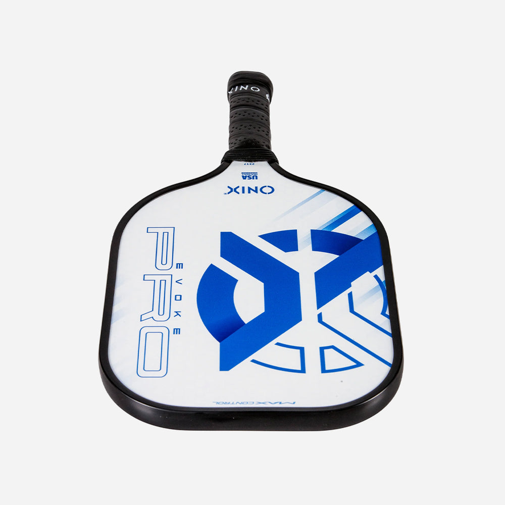 Vợt Pickleball Onix Evoke Pro - Xanh Dương - Supersports Vietnam