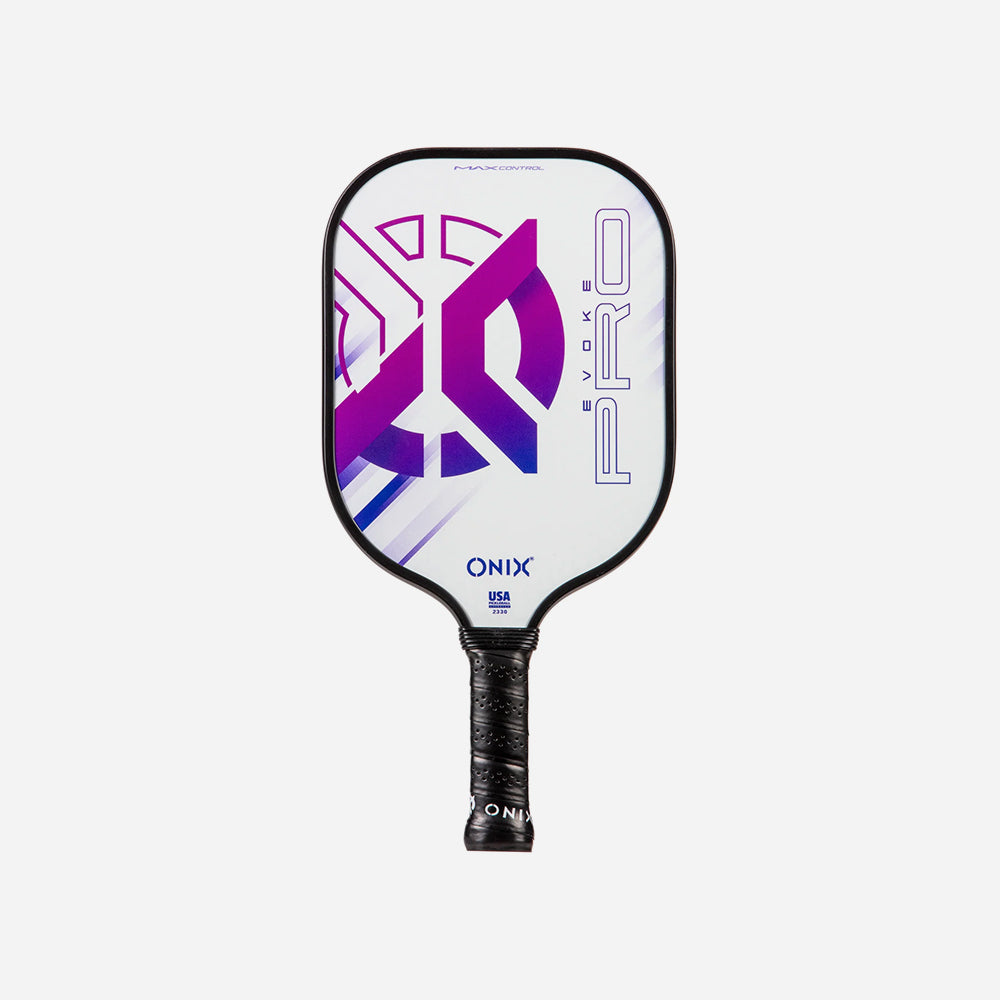 Vợt Pickleball Onix Evoke Pro - Trắng - Supersports Vietnam